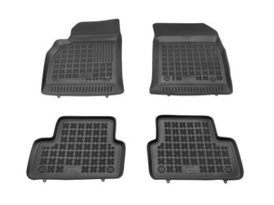 Λαστιχένια πατάκια Rezaw-Plast για CHEVROLET Cruze (2009-2016) - τύπου σκαφάκι - 4τμχ.