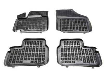 Λαστιχένια πατάκια Rezaw-Plast για Suzuki Ignis III (2016+) - τύπου σκαφάκι - 4τμχ.
