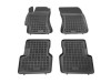 Λαστιχένια πατάκια Rezaw-Plast για Subaru Forester (2003-2008) - τύπου σκαφάκι - 4τμχ.
