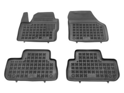 Λαστιχένια πατάκια Rezaw-Plast για Land Rover Freelander 2 (2007+) - τύπου σκαφάκι - 4τμχ.