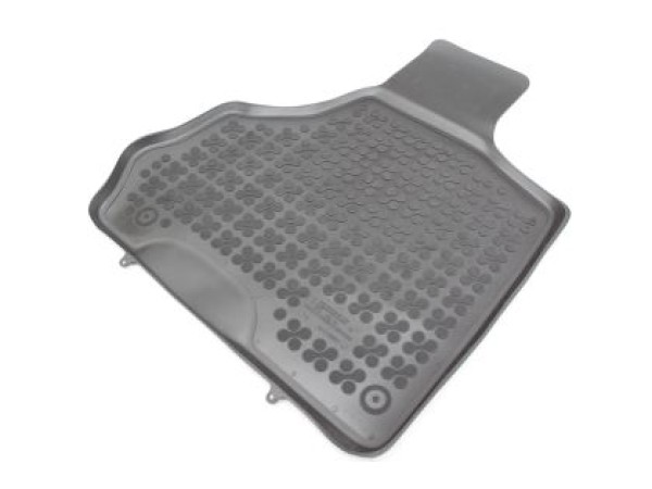 Λαστιχένια πατάκια Rezaw-Plast για CHRYSLER Voyager IV (2001-2007) - 7-seater version - τύπου σκαφάκι - 4τμχ.