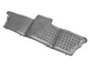 Λαστιχένια πατάκια Rezaw-Plast για CHRYSLER Voyager IV (2001-2007) - 7-seater version - τύπου σκαφάκι - 4τμχ.