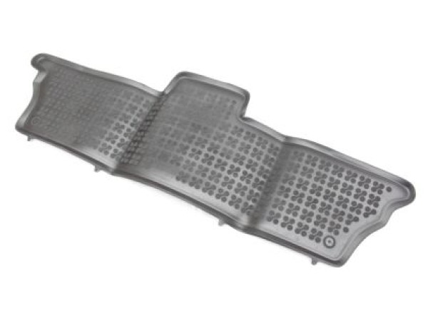 Λαστιχένια πατάκια Rezaw-Plast για CHRYSLER Voyager IV (2001-2007) - 7-seater version - τύπου σκαφάκι - 4τμχ.