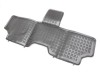 Λαστιχένια πατάκια Rezaw-Plast για CHRYSLER Voyager IV (2001-2007) - 7-seater version - τύπου σκαφάκι - 4τμχ.