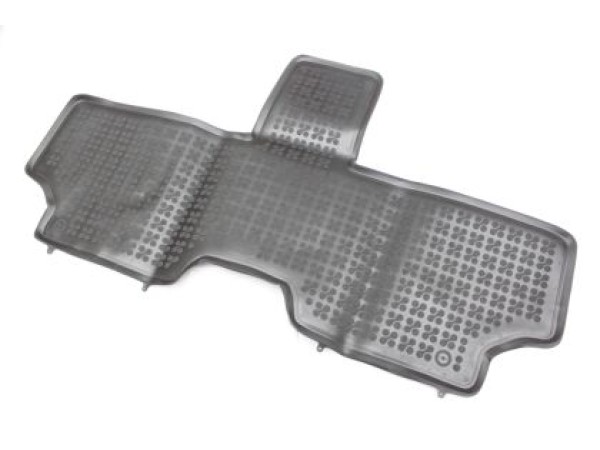 Λαστιχένια πατάκια Rezaw-Plast για CHRYSLER Voyager IV (2001-2007) - 7-seater version - τύπου σκαφάκι - 4τμχ.