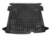 Πατάκι για πορτ - μπαγκάζ λαστιχένιο για Fiat DOBLO II MAXI 5 seats (2010-2022) / Opel Combo D (2012+) 5 seats (extended wheelbase) - Rezaw-Plast - 1τμχ.