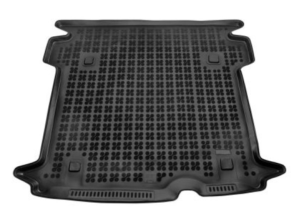 Πατάκι για πορτ - μπαγκάζ λαστιχένιο για Fiat DOBLO II MAXI 5 seats (2010-2022) / Opel Combo D (2012+) 5 seats (extended wheelbase) - Rezaw-Plast - 1τμχ.