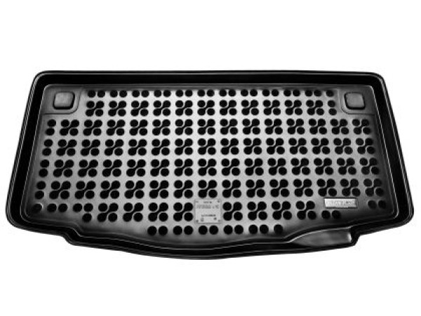 Πατάκι για πορτ - μπαγκάζ λαστιχένιο για Hyundai i10 Hatchback (μετά το 2014) - Rezaw-Plast - 1τμχ.