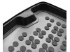 Πατάκι για πορτ - μπαγκάζ λαστιχένιο για Opel CORSA D STANDARD bottom floor (2006 - 2014) / E bottom floor (μετά το 2014) - Rezaw-Plast - 1τμχ.