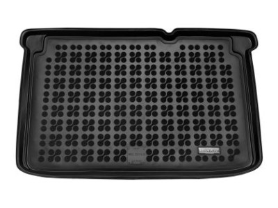 Πατάκι για πορτ - μπαγκάζ λαστιχένιο για Opel CORSA D STANDARD bottom floor (2006 - 2014) / E bottom floor (μετά το 2014) - Rezaw-Plast - 1τμχ.