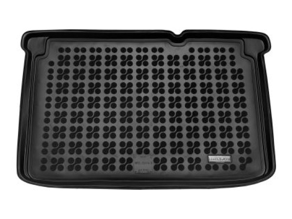 Πατάκι για πορτ - μπαγκάζ λαστιχένιο για Opel CORSA D STANDARD bottom floor (2006 - 2014) / E bottom floor (μετά το 2014) - Rezaw-Plast - 1τμχ.