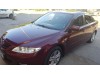 Ανεμοθραύστες Heko για Mazda 6 (2002-2007) sedan - 4 τμχ. εμπρός και πίσω