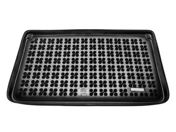 Πατάκι για πορτ - μπαγκάζ λαστιχένιο για Renault CAPTUR I upper floor (μετά το 2013) - Rezaw-Plast - 1τμχ.