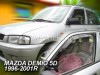 Ανεμοθραύστες Heko για Mazda Demio (1996-2001) 5 πορτο - 2 τμχ. εμπρός