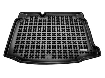 Πατάκι για πορτ - μπαγκάζ λαστιχένιο για Seat LEON SC ( Hatchback ) (2013-2020) - Rezaw-Plast - 1τμχ.