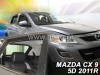 Ανεμοθραύστες Heko για Mazda CX9 (2007+) 5 πορτο - 4 τμχ. εμπρός και πίσω