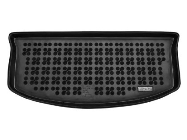 Πατάκι για πορτ - μπαγκάζ λαστιχένιο για Opel AGILA B / Suzuki SPLASH upper floor , 5 seat (2008 - 2014) - Rezaw-Plast - 1τμχ.