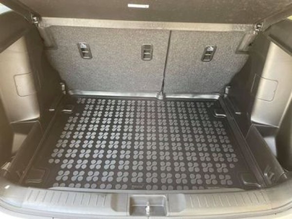 Πατάκι για πορτ - μπαγκάζ λαστιχένιο για Suzuki Vitara II bottom floor (μετά το 2014) - Rezaw-Plast - 1τμχ.
