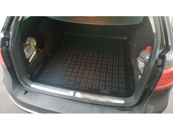 Πατάκι για πορτ - μπαγκάζ λαστιχένιο για Volkswagen PASSAT B6 / B7 Variant/Combi (2005 - 2014) / Alltrack (μετά το 2012) - Rezaw-Plast - 1τμχ.