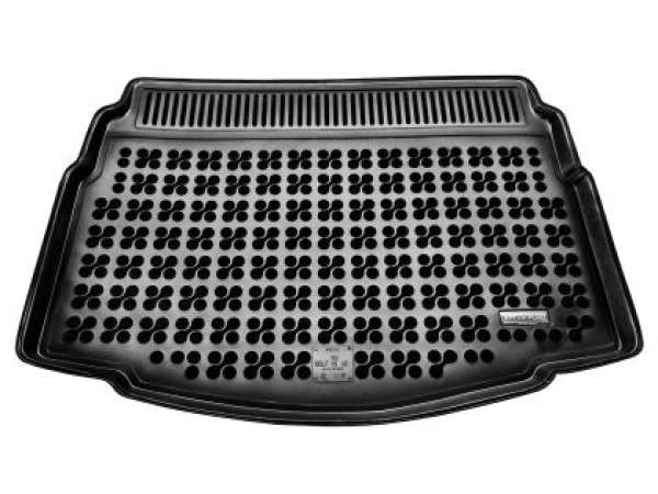 Πατάκι για πορτ - μπαγκάζ λαστιχένιο για Volkswagen GOLF VII Hatchback bottom floor (μετά το 2012) - Rezaw-Plast - 1τμχ.