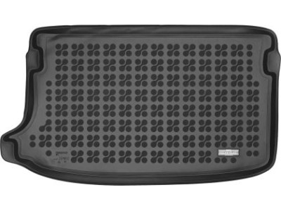 Πατάκι για πορτ - μπαγκάζ λαστιχένιο για Volkswagen T-Cross (2018+) - Upper floor - Rezaw-Plast - 1τμχ.