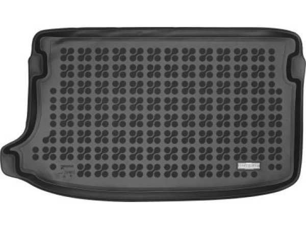 Πατάκι για πορτ - μπαγκάζ λαστιχένιο για Volkswagen T-Cross (2018+) - Upper floor - Rezaw-Plast - 1τμχ.