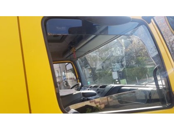 Ανεμοθραύστες Heko για Mercedes Atego