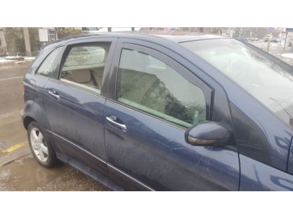 Ανεμοθραύστες Heko για Mercedes A-Class W169 (2004-2012) /B-Class W245 (2005-2011) 5 πορτο - 2 τμχ. εμπρός