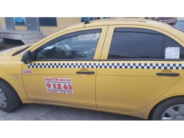 Ανεμοθραύστες Heko για Mitsubishi Lancer (2007+) 5 πορτο ,sedan - 4 τμχ. εμπρός και πίσω
