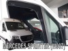 Ανεμοθραύστες Heko για Mercedes Sprinter W907 (2018+) 2 τμχ. εμπρός