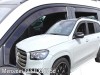 Ανεμοθραύστες Heko για Mercedes GLS X167 (2019+) - 4τμχ. εμπρός και πίσω