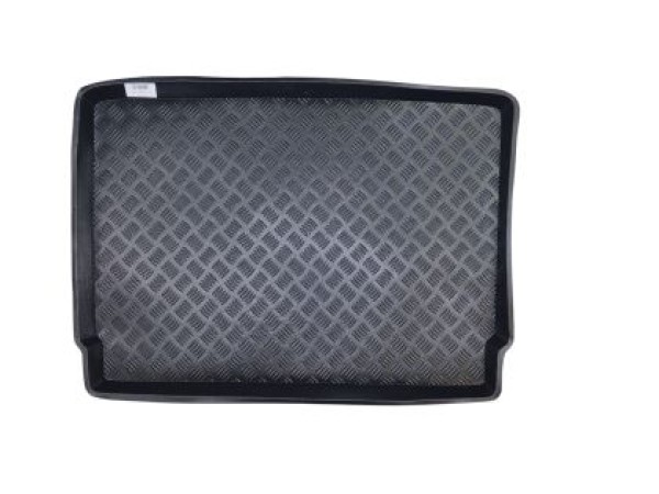 Πατάκι - σκαφάκι πορτ μπαγκάζ για Peugeot 2008 (2019+) with repair kit, upper floor - 1τμχ.