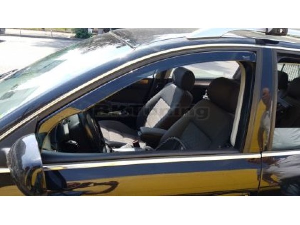 Ανεμοθραύστες Heko για NISSAN Juke (2019+) - 4 τμχ. εμπρός και πίσω