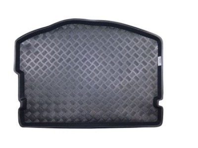 Πατάκι - σκαφάκι πορτ μπαγκάζ για Renault Scenic IV (2016+) with spare tyre, Down floor - 1τμχ.