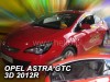 Ανεμοθραύστες Heko για Opel Astra J (2010+) 3 πορτο