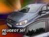 Ανεμοθραύστες Heko για Peugeot 307 (2001+) 3 πορτο