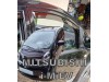 Ανεμοθραύστες Heko για MITSUBISHI I-MIEV / PEUGEOT ION (2010+) - 2 τμχ. εμπρός