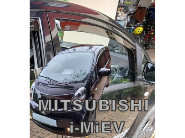Ανεμοθραύστες Heko για MITSUBISHI I-MIEV / PEUGEOT ION (2010+) - 2 τμχ. εμπρός