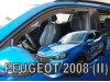 Ανεμοθραύστες Heko για PEUGEOT 2008 / E-2008 II 5D (2019+) - 2 τμχ. εμπρός