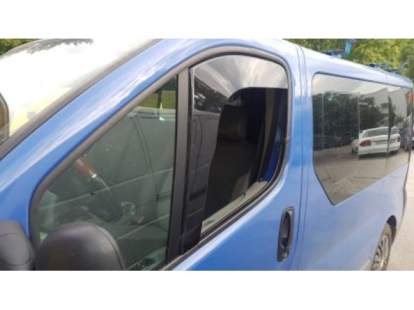 Ανεμοθραύστες Heko για Renault Trafic (2001-2014) - 2 τμχ εμπρός