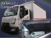 Ανεμοθραύστες Heko για Renault Gama D Cab 2,0 (3,5-7,5T) (2014+) 2 τμχ. εμπρός