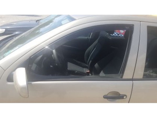 Ανεμοθραύστες Heko για Skoda Fabia (2000-2007) Hatchback, sedan ,combi - 2 τμχ εμπρός
