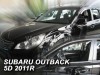 Ανεμοθραύστες Heko για Subaru Outback (2009-2014) - 2 τμχ εμπρός