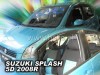 Ανεμοθραύστες Heko για Suzuki Splash (2008+) 5 πορτο - 4 τμχ εμπρός και πίσω