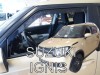 Ανεμοθραύστες Heko για Suzuki Ignis (2016+) 5 πορτο - 2 τμχ εμπρός