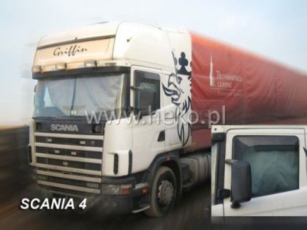 Ανεμοθραύστες Heko για Scania Series 4 , Series R , 94, 114, 124, 144, 164