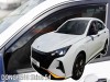 Ανεμοθραύστες Heko για Dongfeng Shine (2025+) - 2τμχ. εμπρός