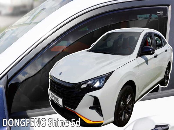 Ανεμοθραύστες Heko για Dongfeng Shine (2025+) - 2τμχ. εμπρός Ανεμοθραύστες Heko για Dongfeng Shine (2025+) - 2τμχ. εμπρός