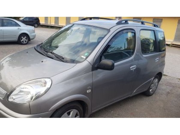 Ανεμοθραύστες Heko για Toyota Yaris Verso (1999+) 5 πορτο - 2 τμχ εμπρός
