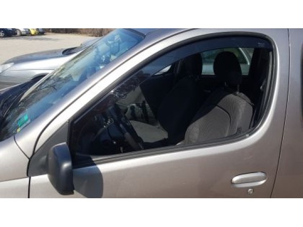 Ανεμοθραύστες Heko για Toyota Yaris Verso (1999+) 5 πορτο - 2 τμχ εμπρός
